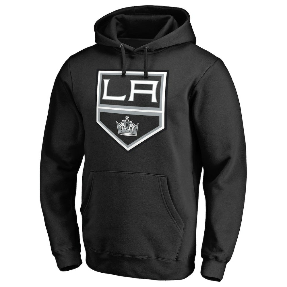 Drew Doughty Los Angeles Kings Backer Name & Number Pullover Hoodie - Black | NHL discount