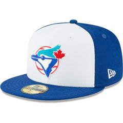 Toronto Blue Jays New Era Cooperstown Collection Wool 59FIFTY Fitted Hat Near Me