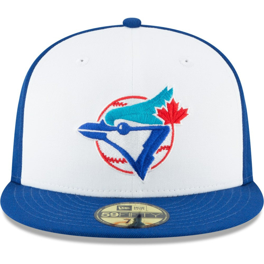 Toronto Blue Jays New Era Cooperstown Collection Wool 59FIFTY Fitted Hat Near Me