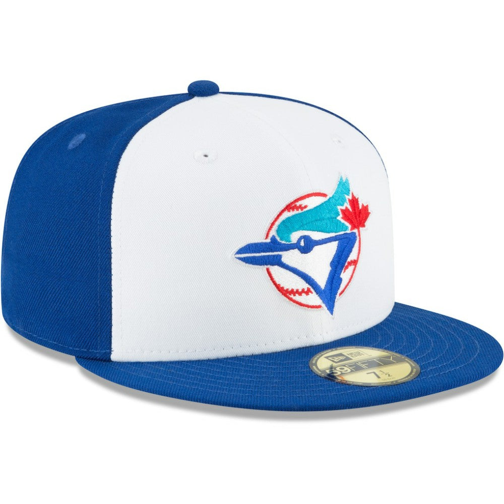 Toronto Blue Jays New Era Cooperstown Collection Wool 59FIFTY Fitted Hat Near Me