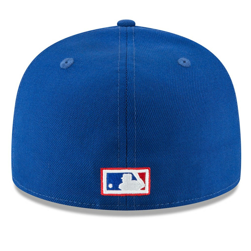 Texas Rangers New Era Cooperstown Collection Wool 59FIFTY Fitted Hat Sale