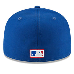 Texas Rangers New Era Cooperstown Collection Wool 59FIFTY Fitted Hat Sale