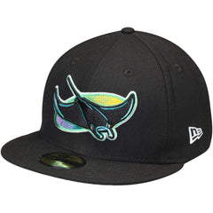 Tampa Bay Rays New Era Cooperstown Collection Wool 59FIFTY Fitted Hat Discount