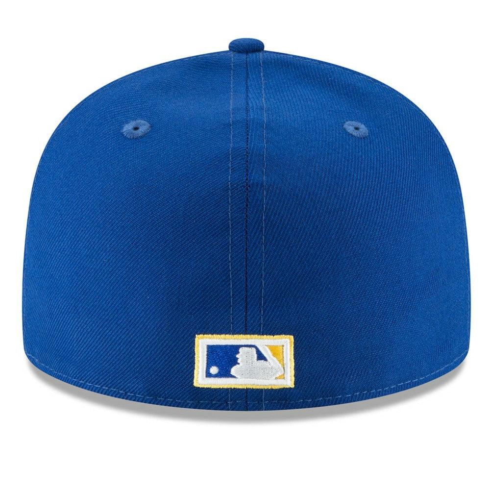 Seattle Mariners New Era Cooperstown Collection Wool 59FIFTY Fitted Hat Online