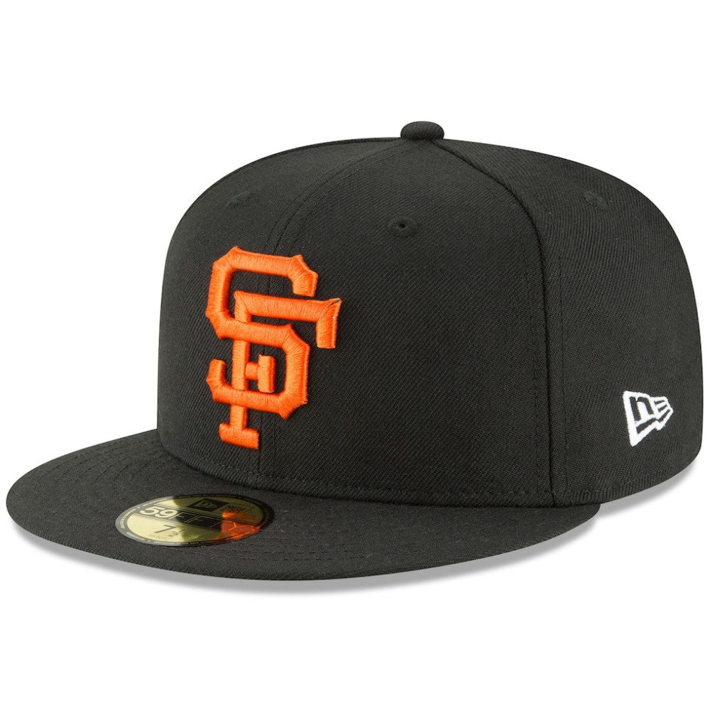 San Francisco Giants New Era Cooperstown Collection Wool 59FIFTY Fitted Hat Online