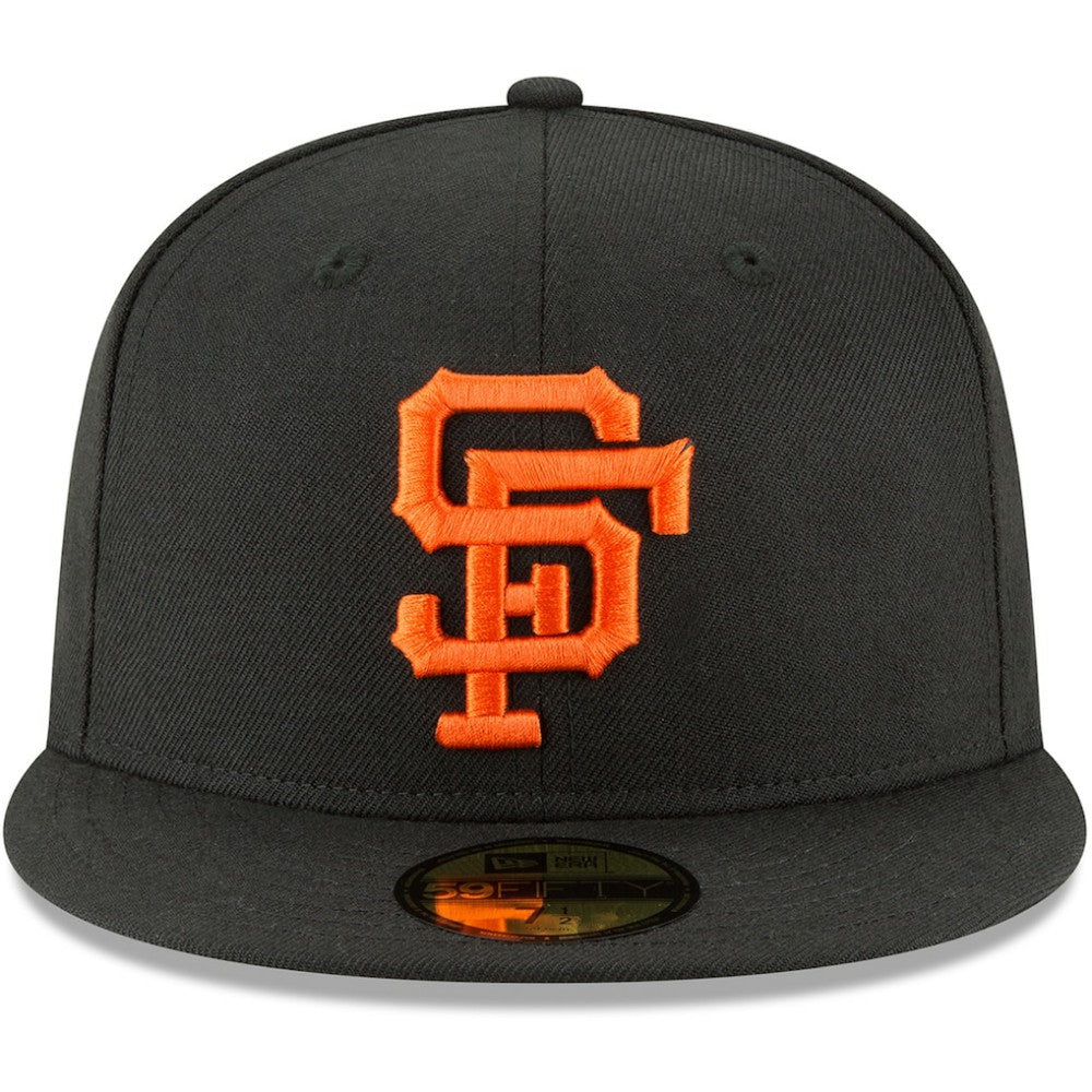 San Francisco Giants New Era Cooperstown Collection Wool 59FIFTY Fitted Hat Online