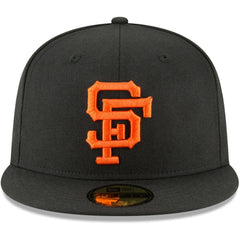 San Francisco Giants New Era Cooperstown Collection Wool 59FIFTY Fitted Hat Online