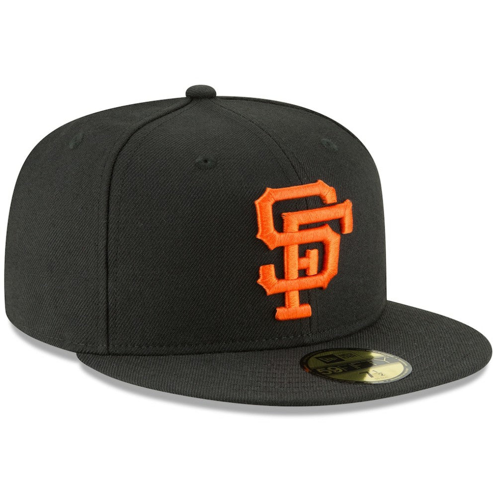 San Francisco Giants New Era Cooperstown Collection Wool 59FIFTY Fitted Hat Online