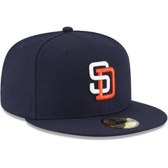 San Diego Padres New Era Cooperstown Collection Wool 59FIFTY Fitted Hat Outlet