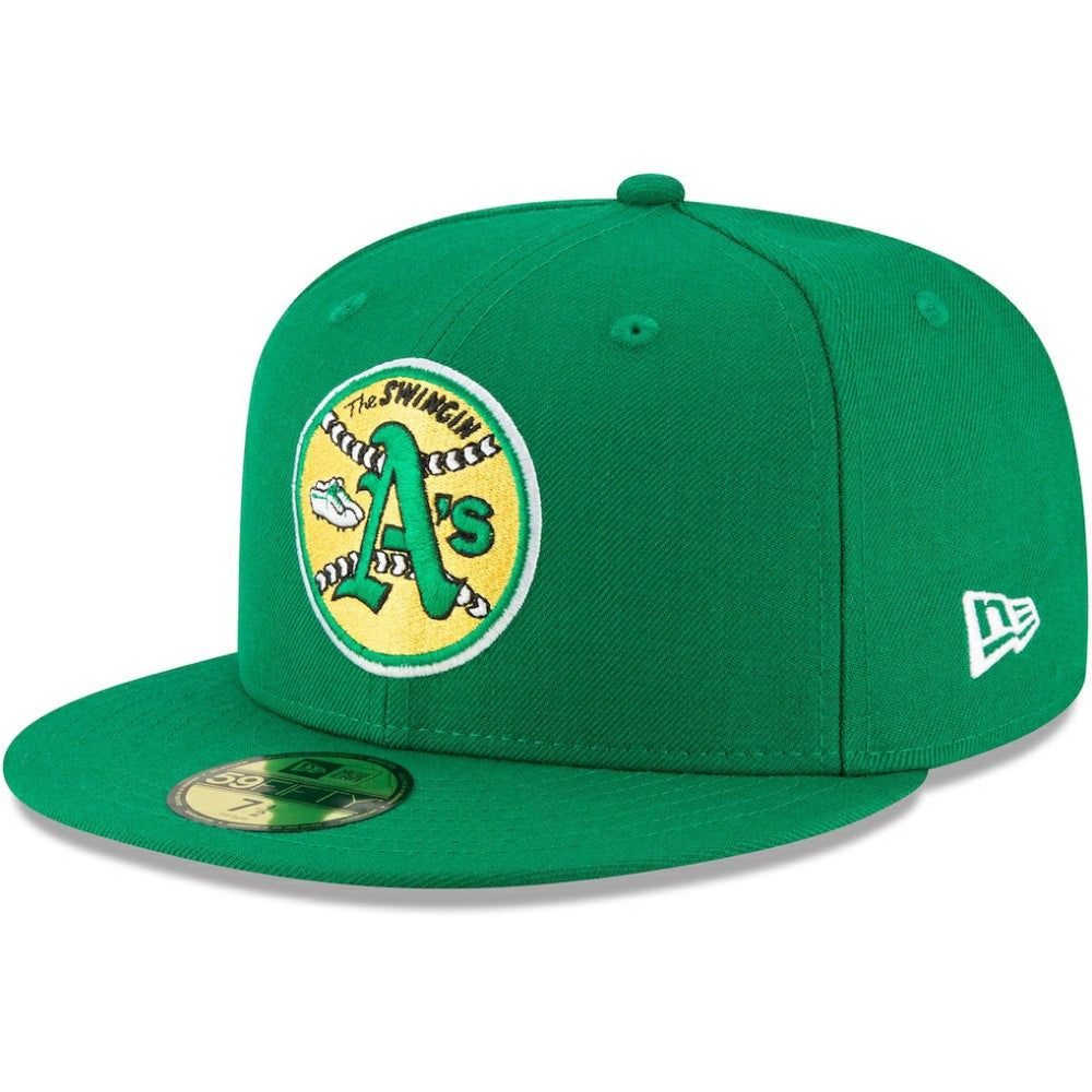 Athletics New Era Cooperstown Collection Wool 59FIFTY Fitted Hat Near Me