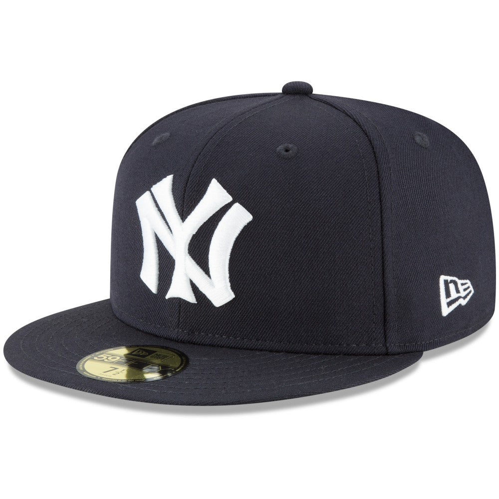 New York Yankees New Era Cooperstown Collection Wool 59FIFTY Fitted Hat Near Me