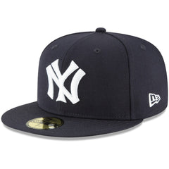 New York Yankees New Era Cooperstown Collection Wool 59FIFTY Fitted Hat Near Me