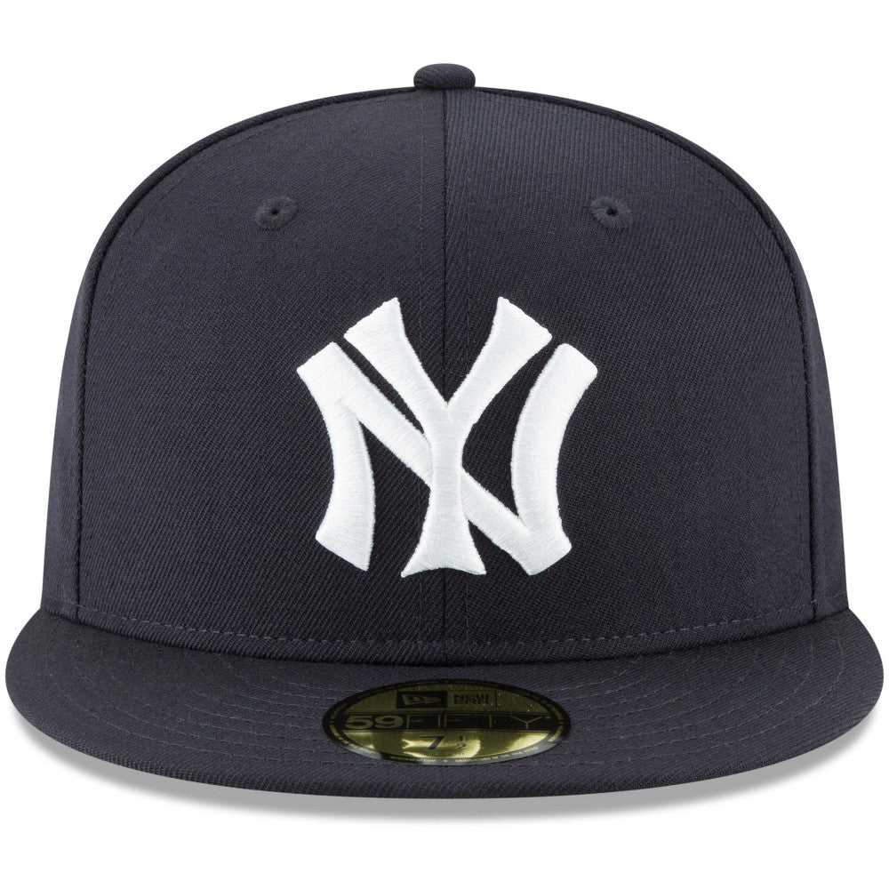 New York Yankees New Era Cooperstown Collection Wool 59FIFTY Fitted Hat Near Me