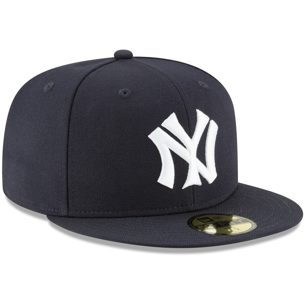 New York Yankees New Era Cooperstown Collection Wool 59FIFTY Fitted Hat Near Me