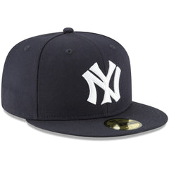 New York Yankees New Era Cooperstown Collection Wool 59FIFTY Fitted Hat Near Me