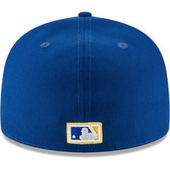 Milwaukee Brewers New Era Cooperstown Collection Wool 59FIFTY Fitted Hat Outlet