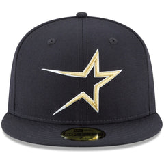 Houston Astros New Era Cooperstown Collection Wool 59FIFTY Fitted Hat Near Me