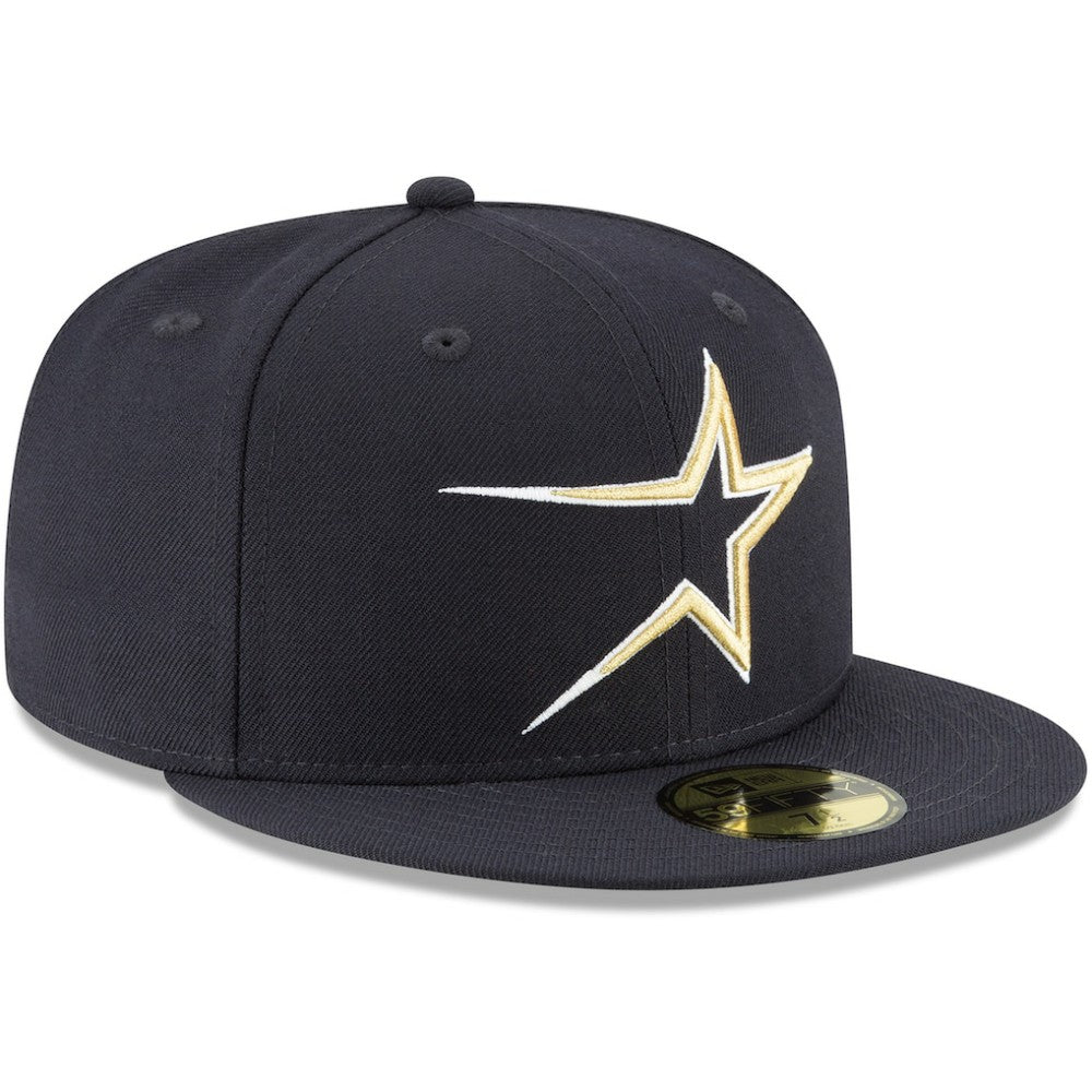 Houston Astros New Era Cooperstown Collection Wool 59FIFTY Fitted Hat Near Me