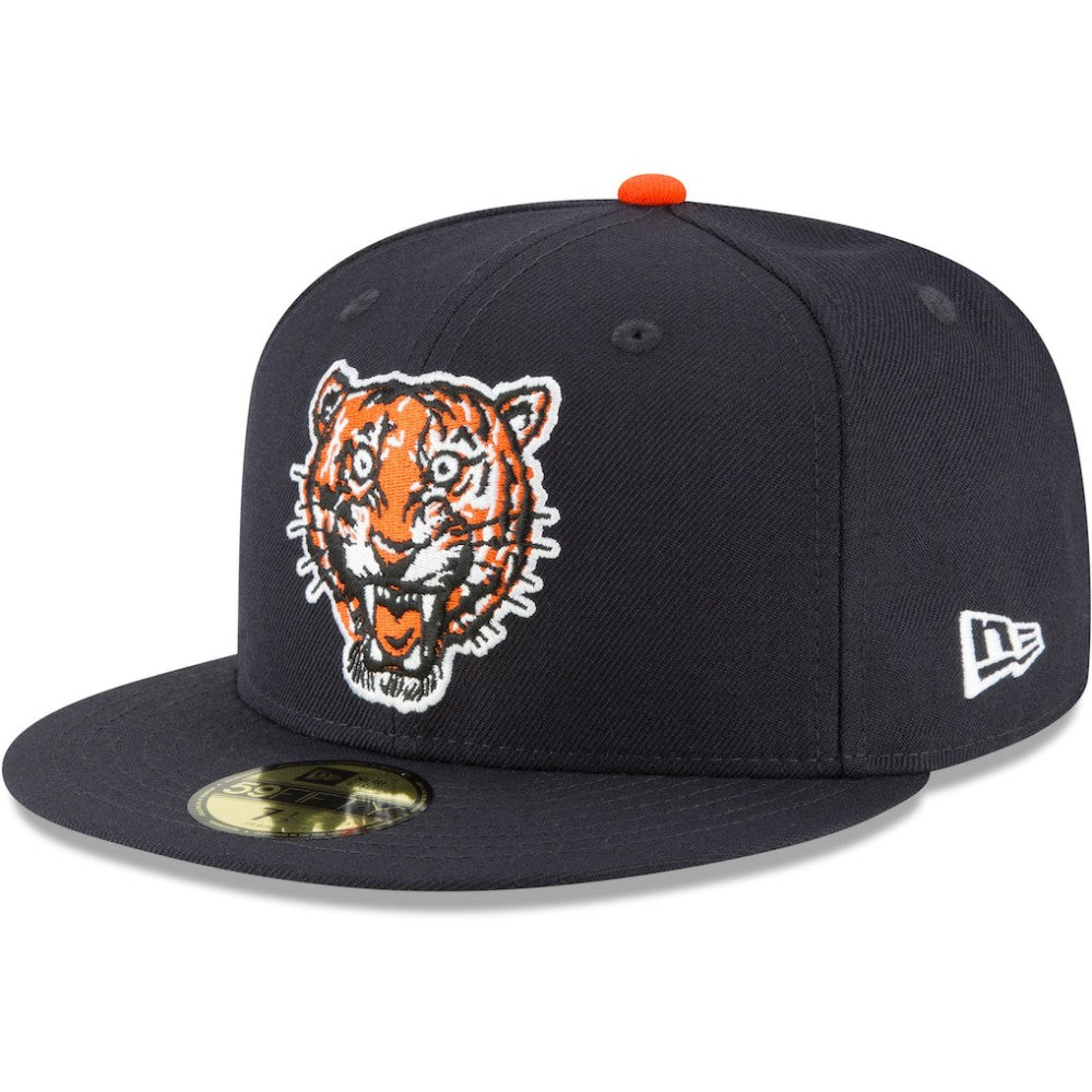 Detroit Tigers New Era Cooperstown Collection Wool 59FIFTY Fitted Hat Online
