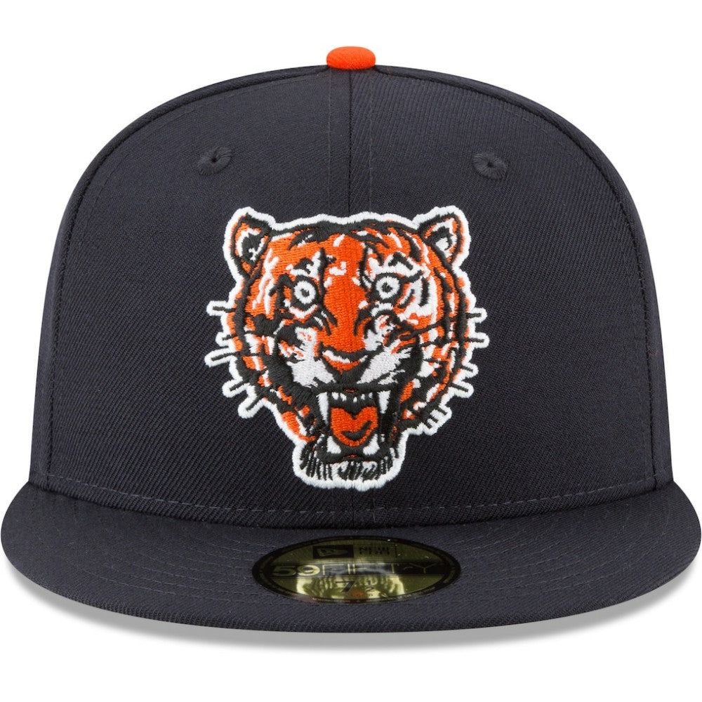 Detroit Tigers New Era Cooperstown Collection Wool 59FIFTY Fitted Hat Online