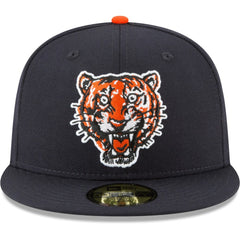 Detroit Tigers New Era Cooperstown Collection Wool 59FIFTY Fitted Hat Online