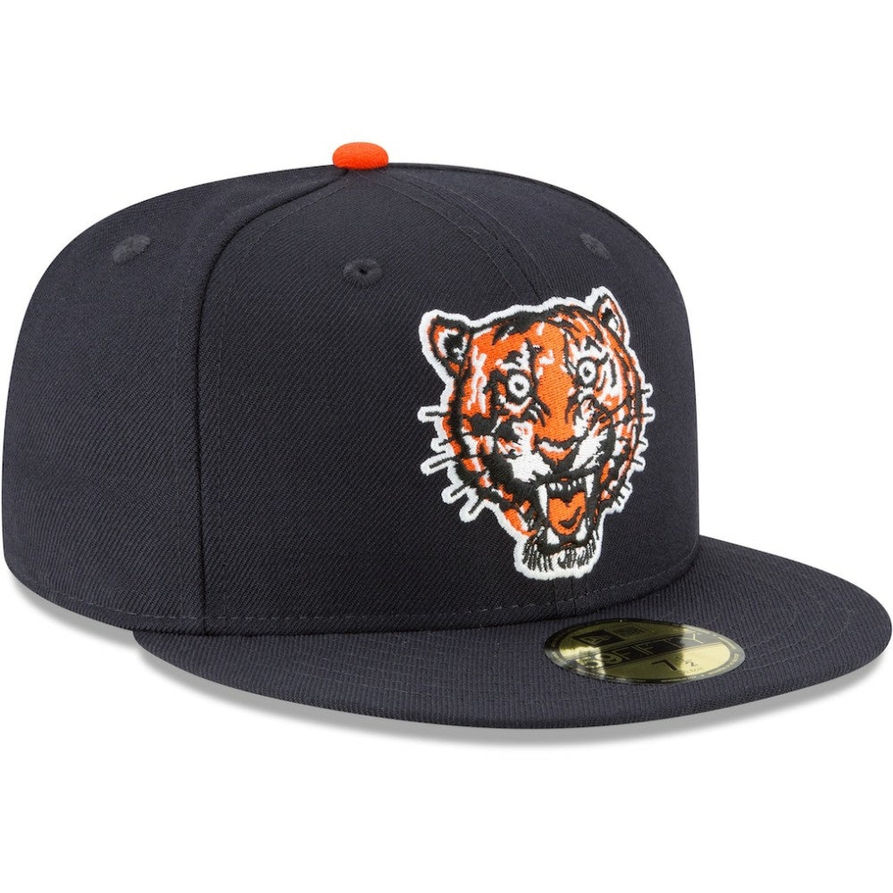 Detroit Tigers New Era Cooperstown Collection Wool 59FIFTY Fitted Hat Online
