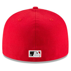 Cincinnati Reds New Era Cooperstown Collection Wool 59FIFTY Fitted Hat Outlet