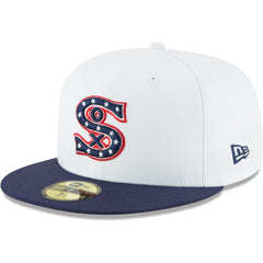 Chicago White Sox New Era Cooperstown Collection Wool 59FIFTY Fitted Hat Near Me