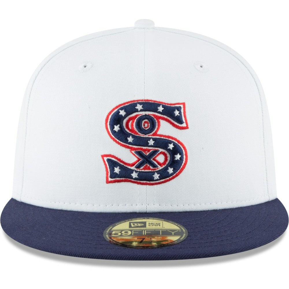 Chicago White Sox New Era Cooperstown Collection Wool 59FIFTY Fitted Hat Near Me