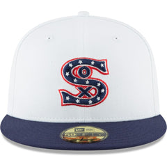 Chicago White Sox New Era Cooperstown Collection Wool 59FIFTY Fitted Hat Near Me