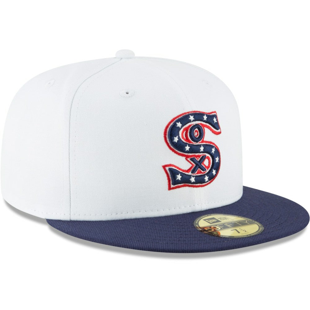 Chicago White Sox New Era Cooperstown Collection Wool 59FIFTY Fitted Hat Near Me