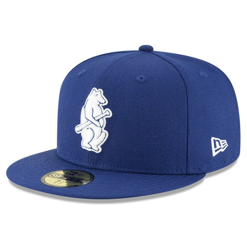 Chicago Cubs New Era Cooperstown Collection Wool 59FIFTY Fitted Hat Near Me