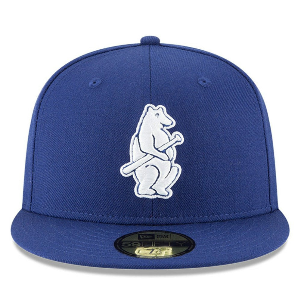 Chicago Cubs New Era Cooperstown Collection Wool 59FIFTY Fitted Hat Near Me