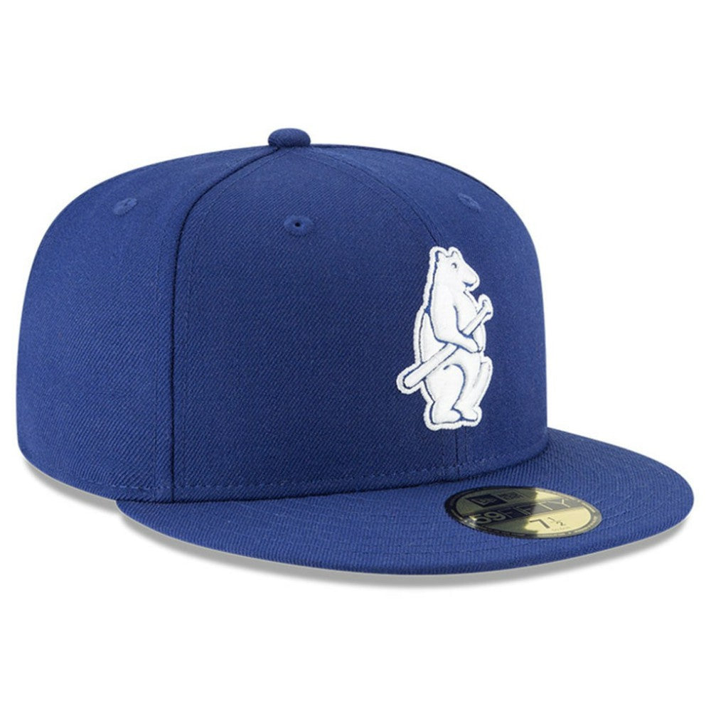Chicago Cubs New Era Cooperstown Collection Wool 59FIFTY Fitted Hat Near Me