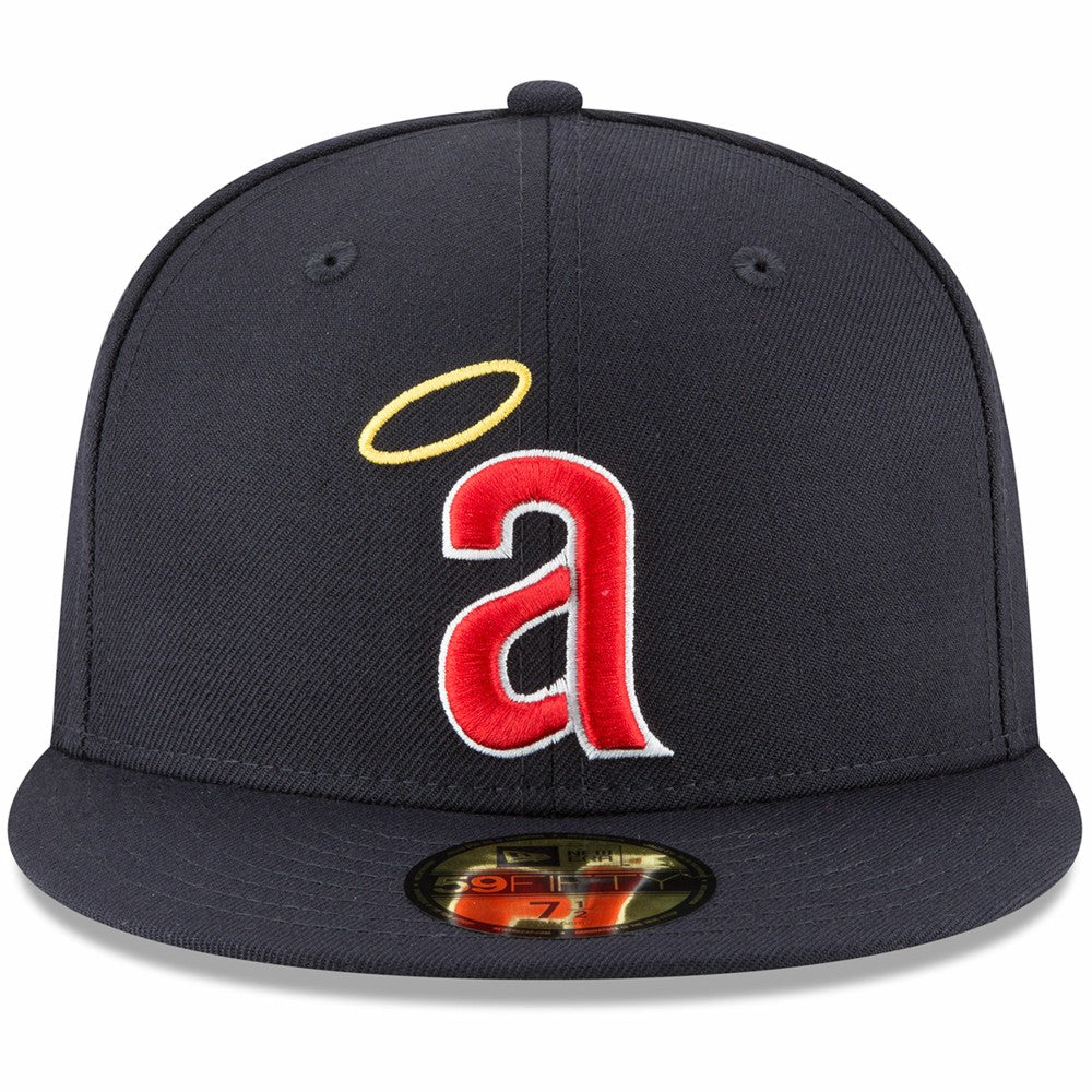 California Angels New Era Cooperstown Collection Wool 59FIFTY Fitted Hat Online