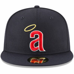 California Angels New Era Cooperstown Collection Wool 59FIFTY Fitted Hat Online