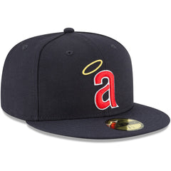 California Angels New Era Cooperstown Collection Wool 59FIFTY Fitted Hat Online