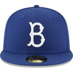Brooklyn Dodgers New Era Cooperstown Collection Wool 59FIFTY Fitted Hat Near Me