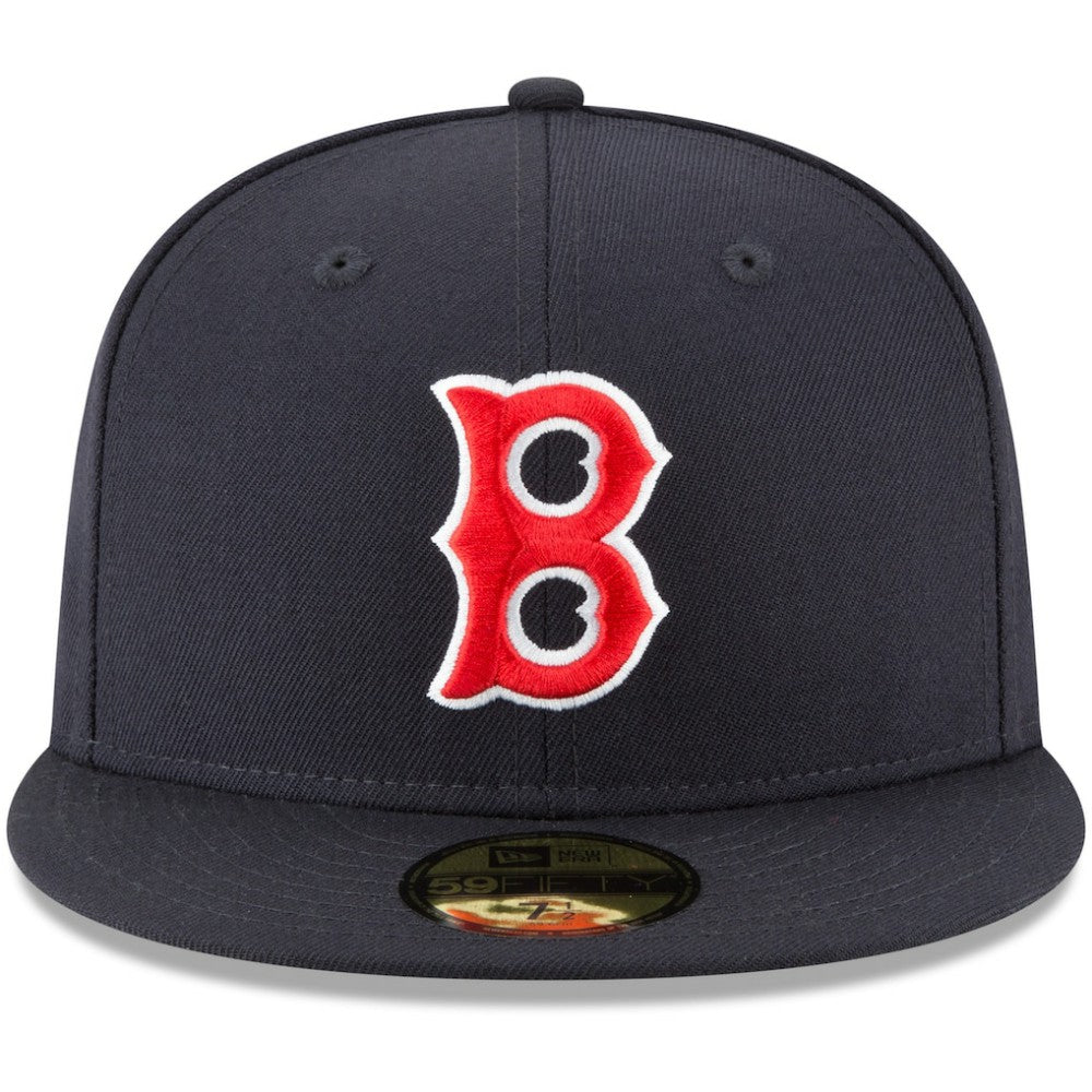 Boston Red Sox New Era Cooperstown Collection Wool 59FIFTY Fitted Hat Near Me
