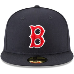 Boston Red Sox New Era Cooperstown Collection Wool 59FIFTY Fitted Hat Near Me