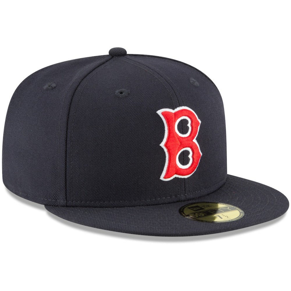 Boston Red Sox New Era Cooperstown Collection Wool 59FIFTY Fitted Hat Near Me