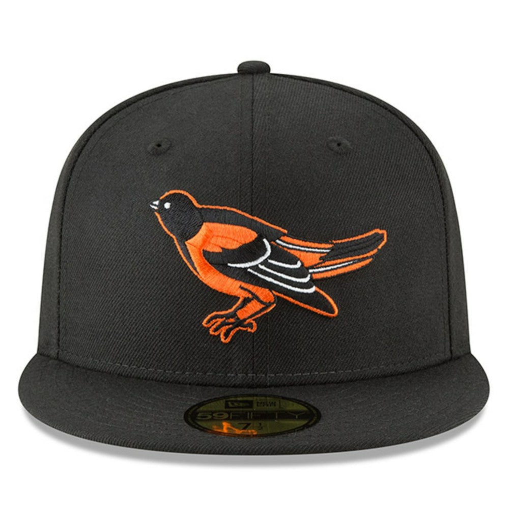 Baltimore Orioles New Era Cooperstown Collection Wool 59FIFTY Fitted Hat Outlet