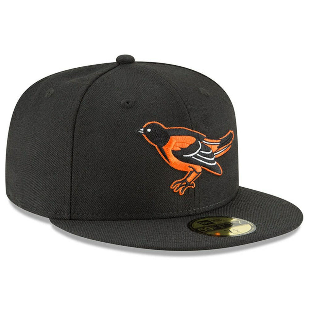 Baltimore Orioles New Era Cooperstown Collection Wool 59FIFTY Fitted Hat Outlet