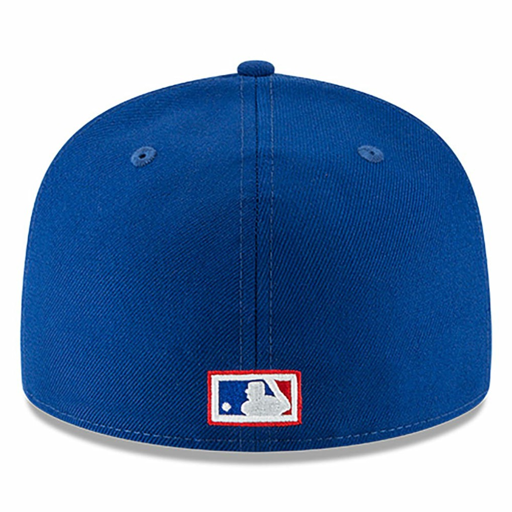 New Era Atlanta Braves Cooperstown Collection 59FIFTY Fitted Hat Outlet