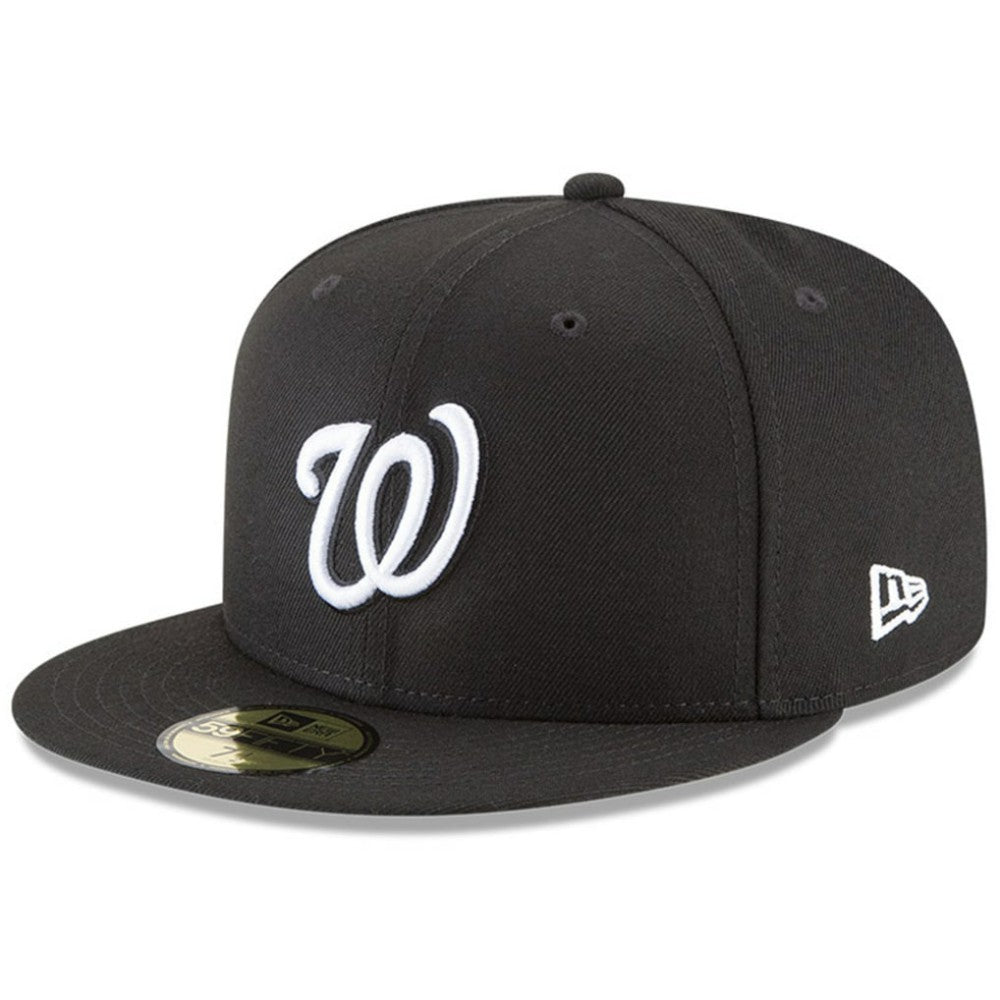 Washington Nationals New Era 59FIFTY Fitted Hat Online