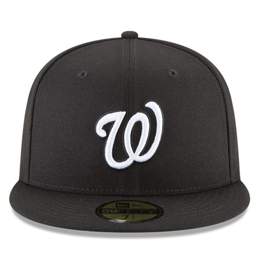 Washington Nationals New Era 59FIFTY Fitted Hat Online