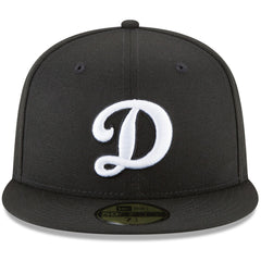 Los Angeles Dodgers New Era 59FIFTY Fitted Hat Outlet