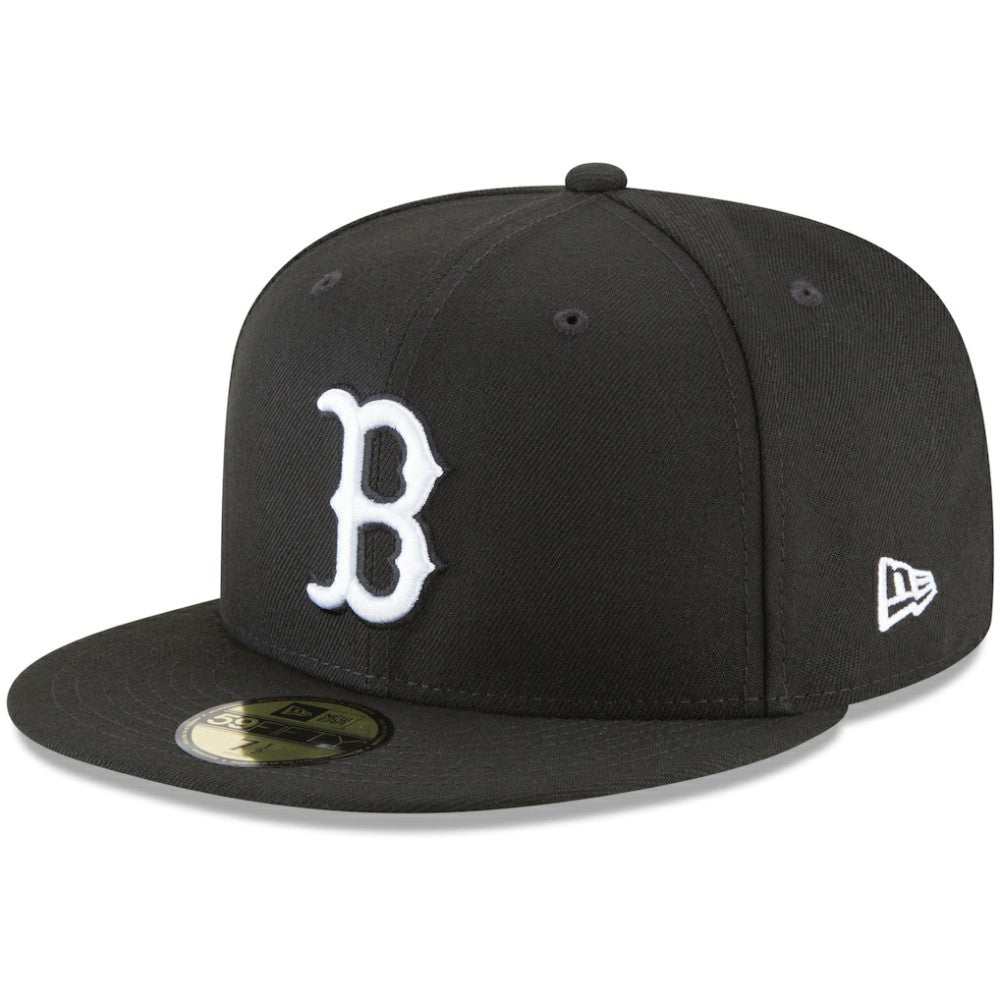 Boston Red Sox New Era 59FIFTY Fitted Hat Discount