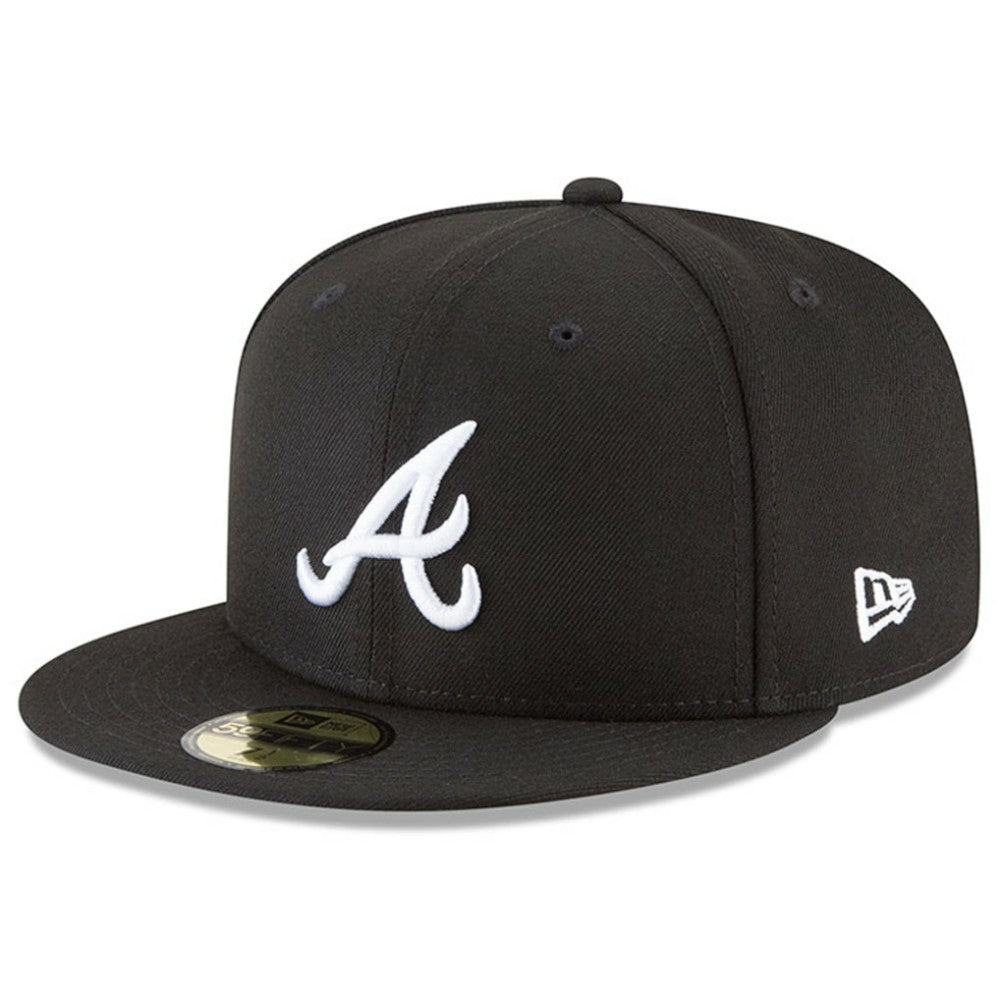 Atlanta Braves New Era 59FIFTY Fitted Hat for sale