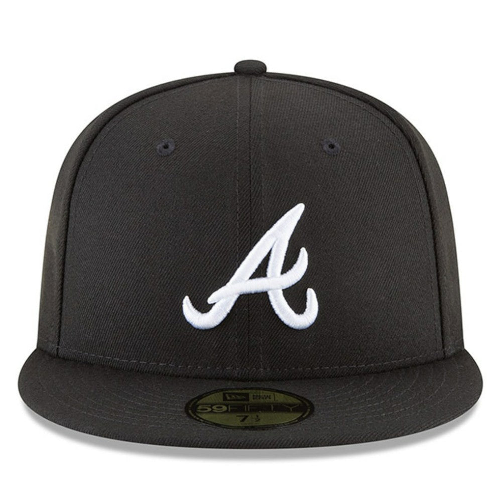 Atlanta Braves New Era 59FIFTY Fitted Hat for sale